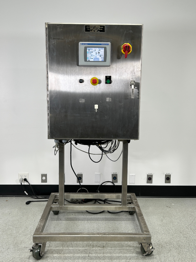 Image of Crosspoint Engineering Industrial Main Control Panel Enclosure